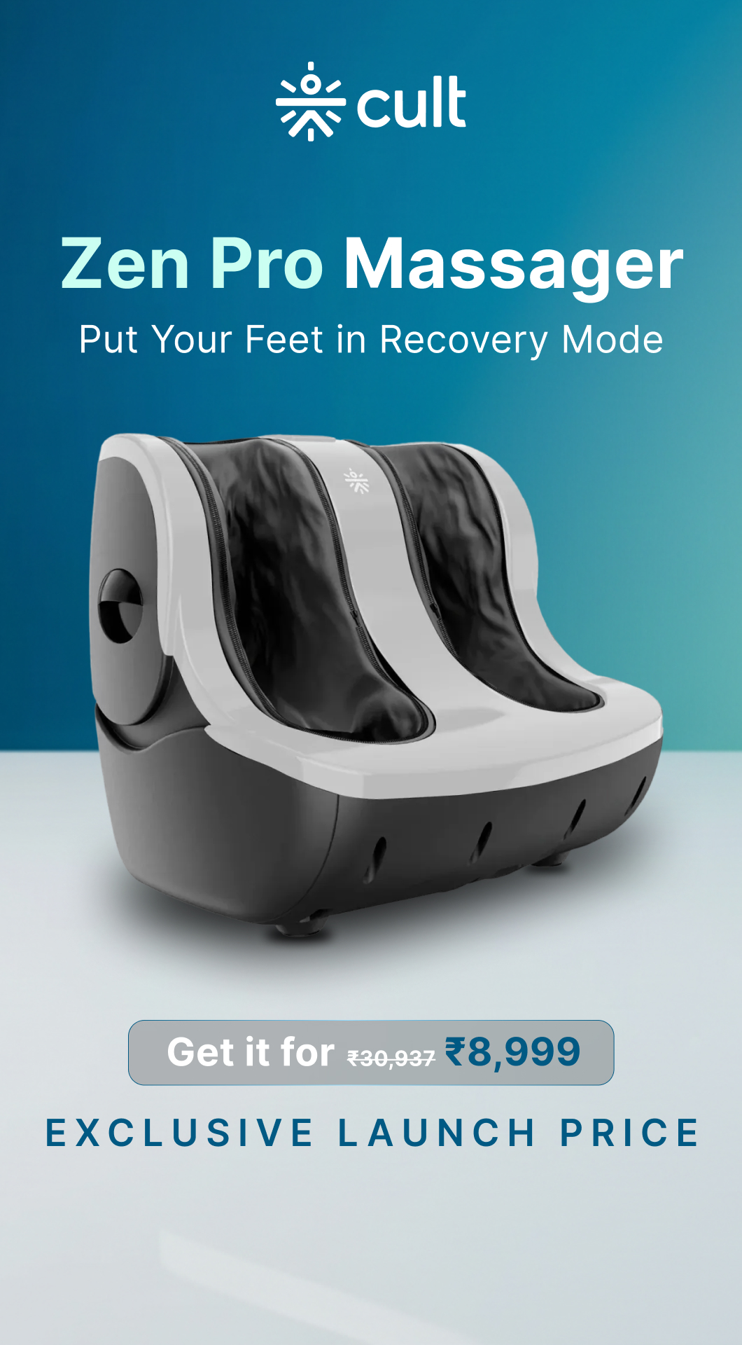cultstore Facebook ad