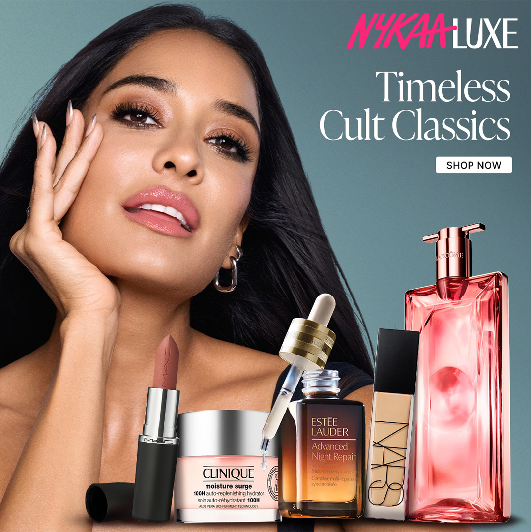 Nykaa Facebook ad