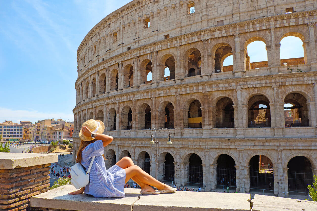 Sightseeing Experience Facebook ad