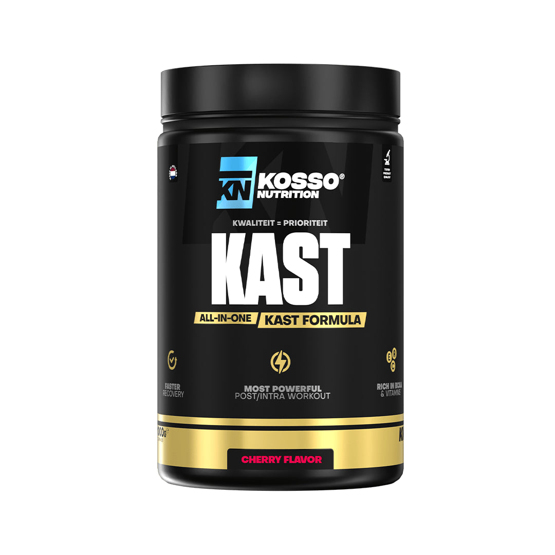 KossoNutrition Facebook ad