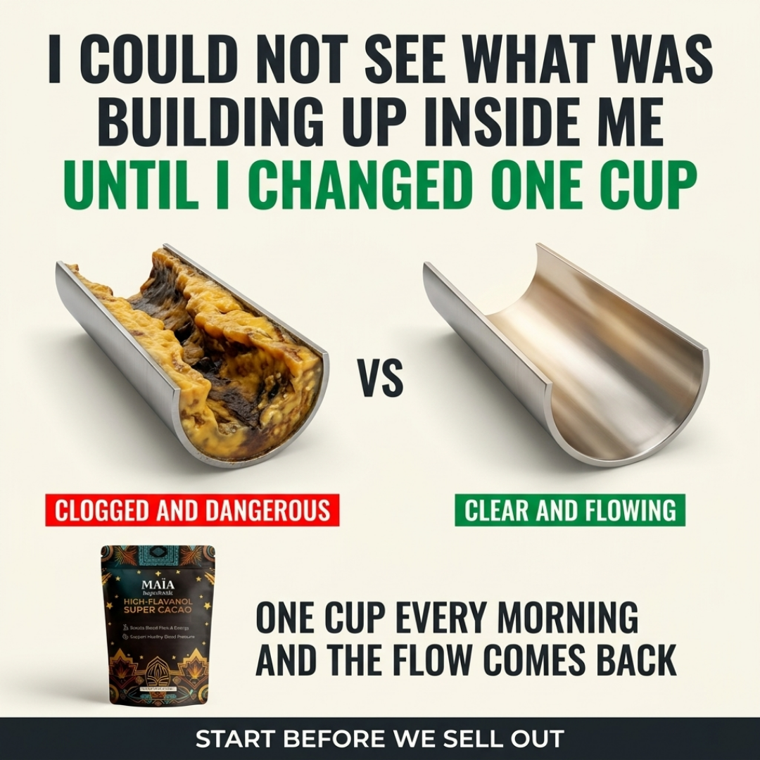 Flavanol Research Institute  Facebook ad