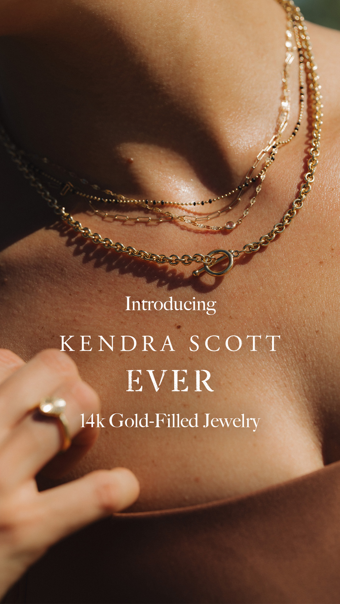 Kendra Scott Facebook ad: Meet Kendra Scott Ever