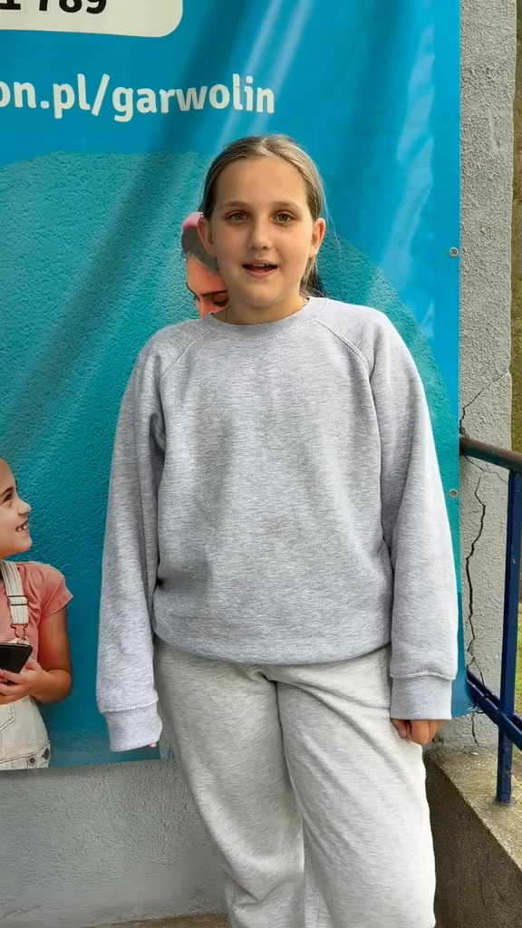 Centrum Helen Doron Garwolin Facebook ad: Poznajcie Basię!