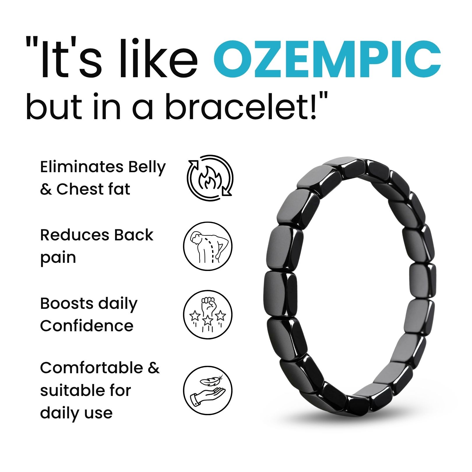 Hemys Facebook ad: 40% OFF Today