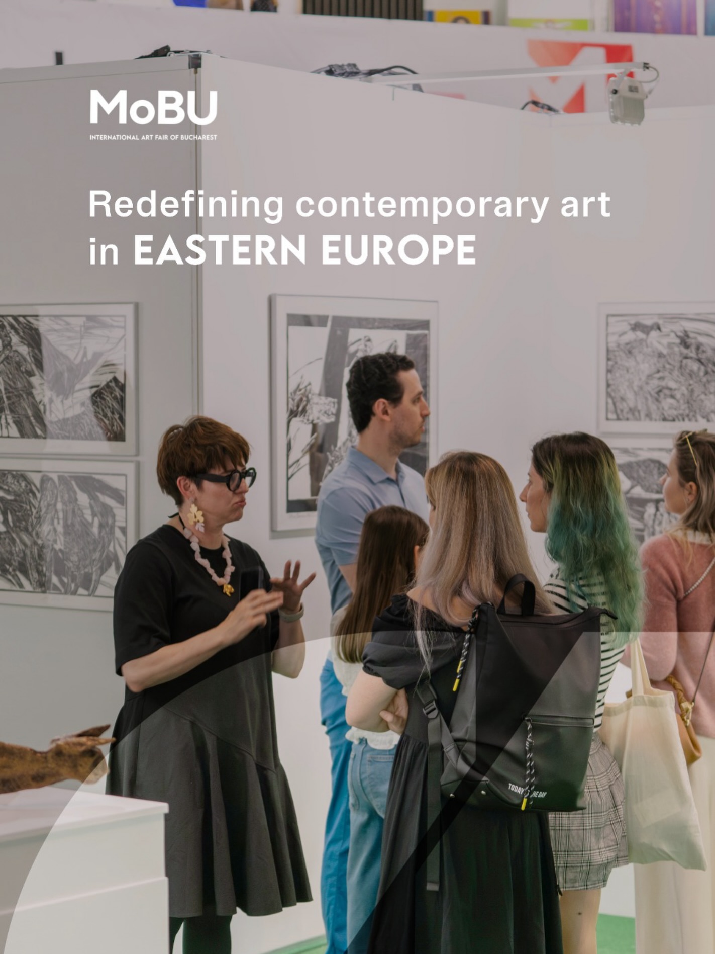 Mobu Art Facebook ad: What does contemporary art in Eastern Europe look…
