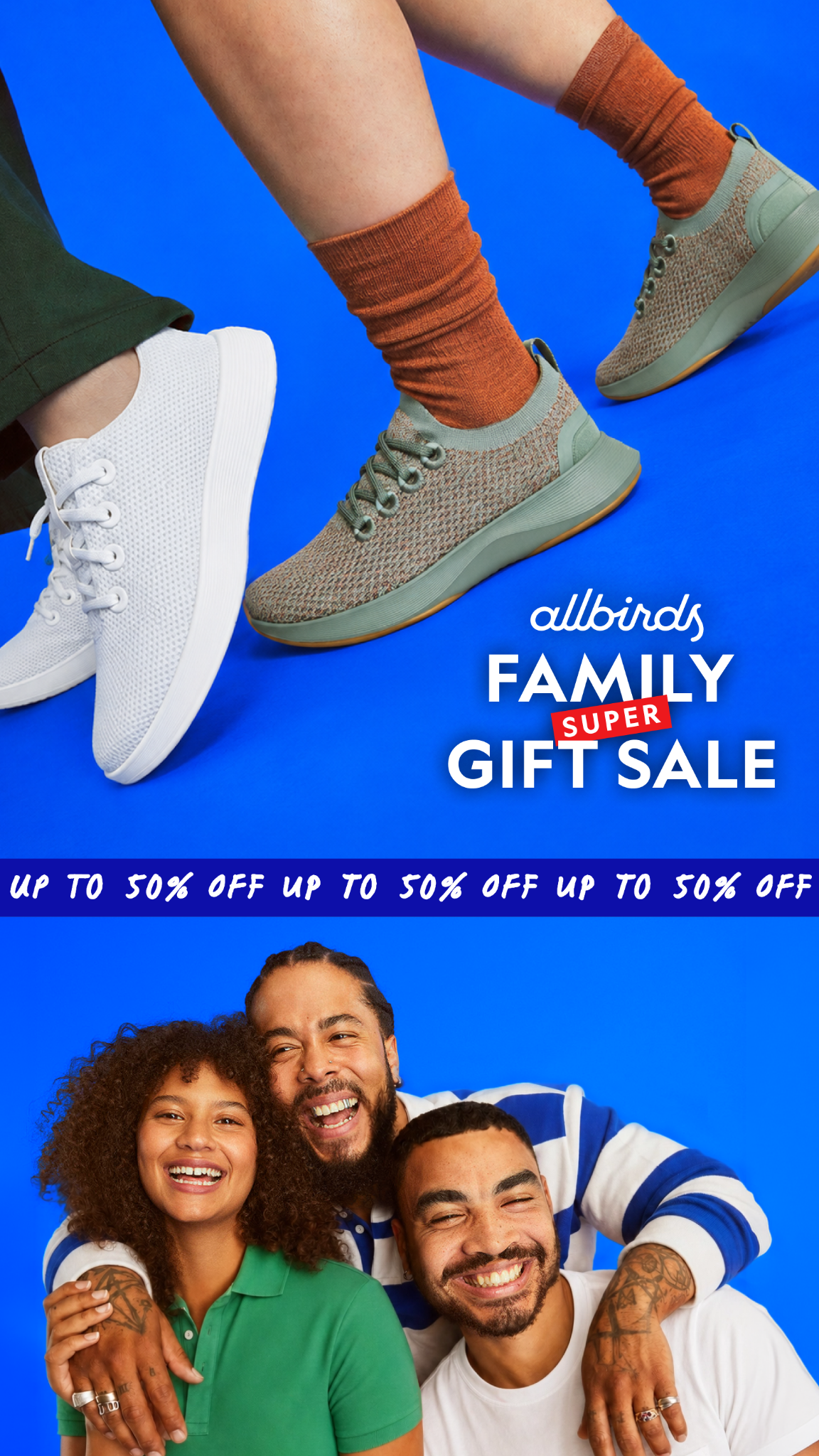 올버즈 Allbirds KR Facebook ad