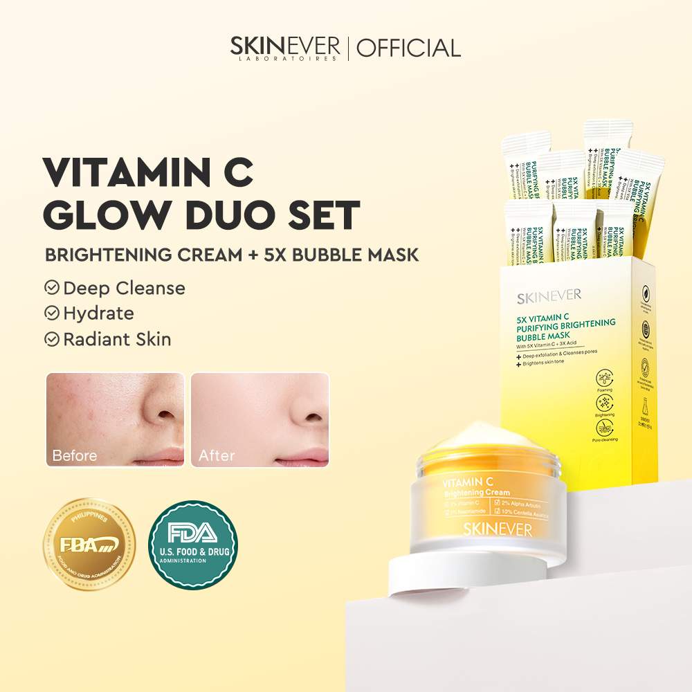 Skinever ph Facebook ad
