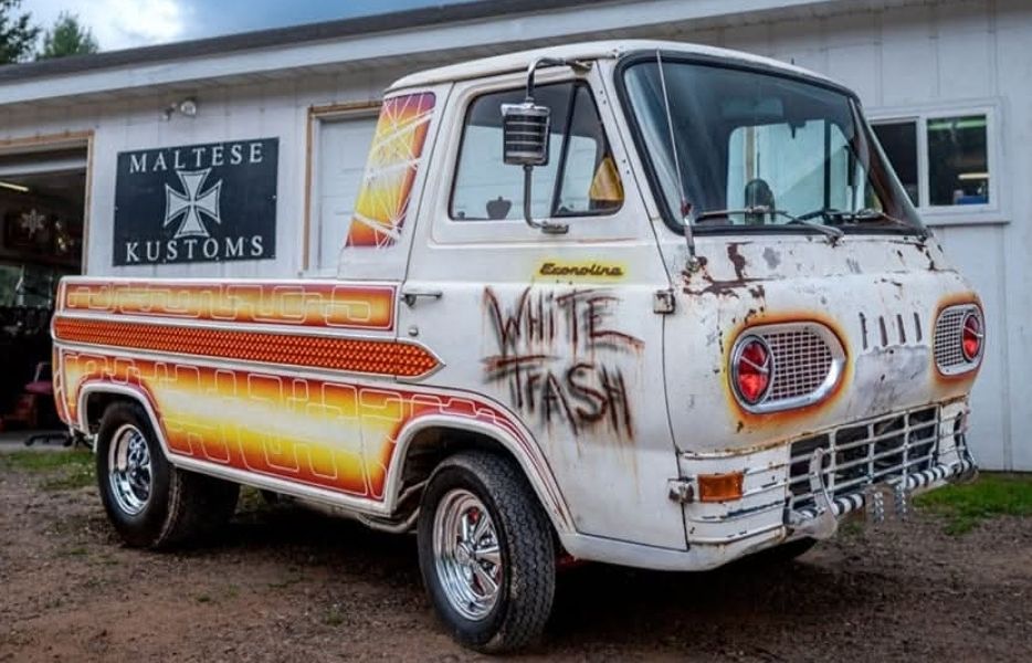 The Northern RoundUp Facebook ad: Northern Roundup Vintage Weekend 2026