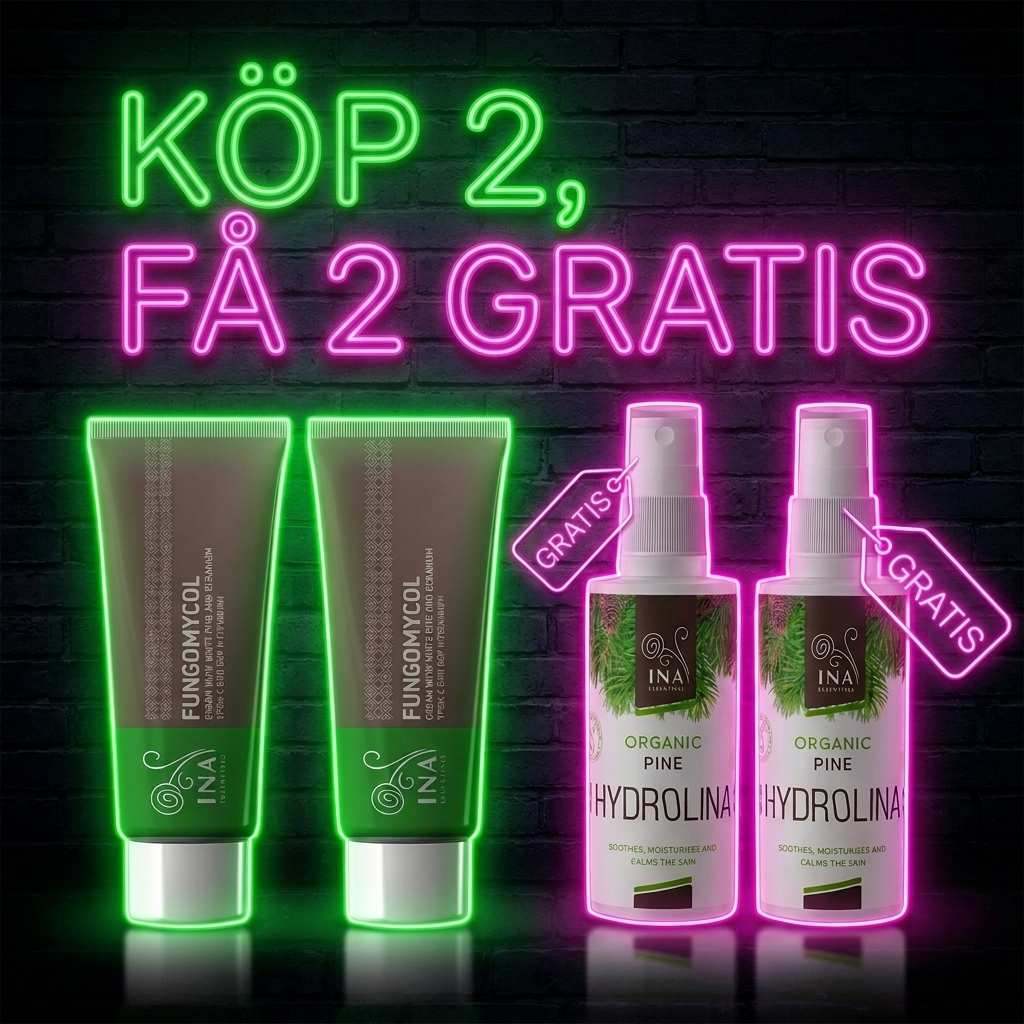Naturlig och Ekologisk Kosmetika - InaEssentials.se Facebook ad