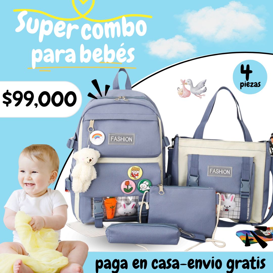 Fast Baby  Facebook ad