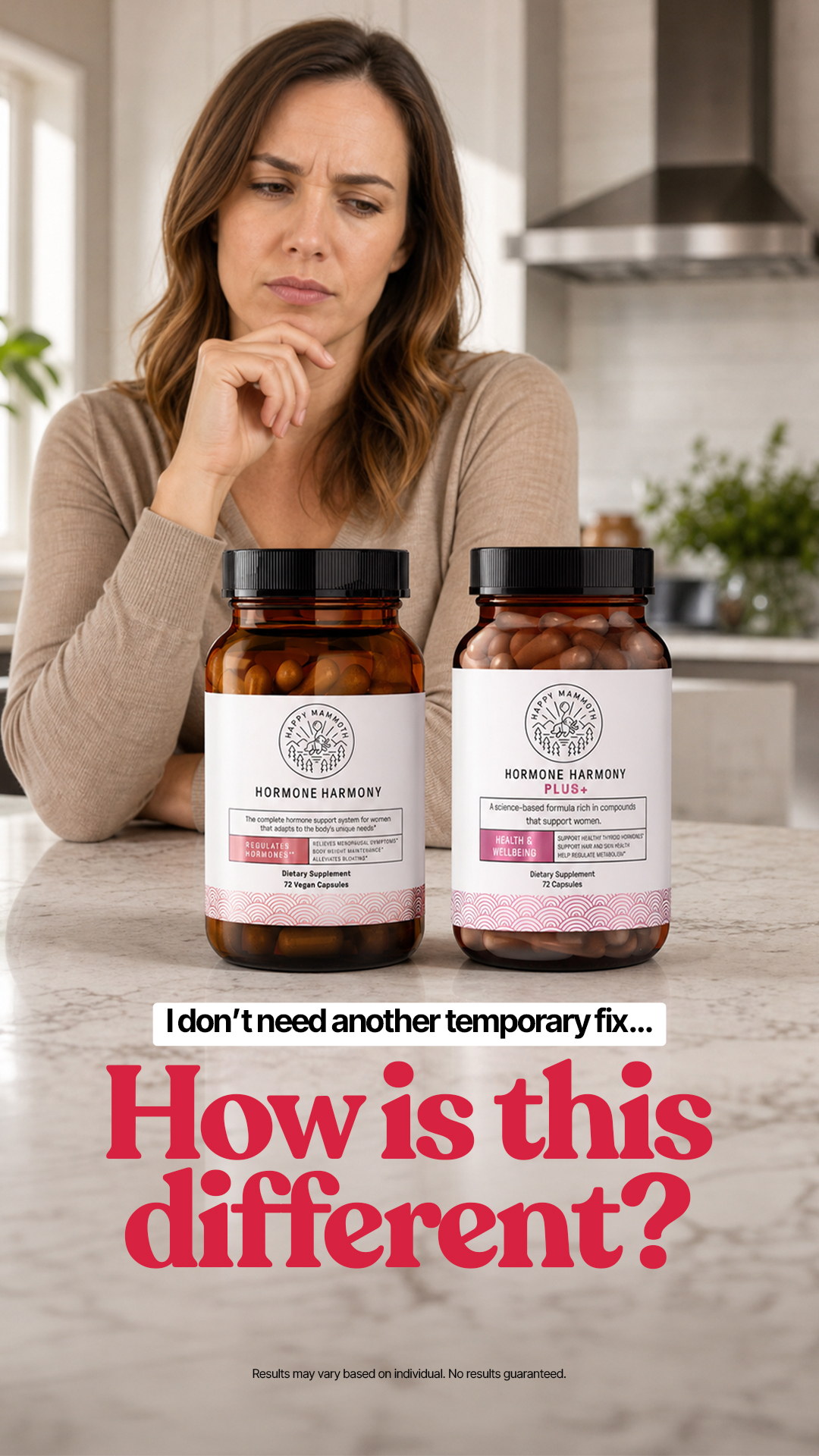 Happy Mammoth Facebook ad