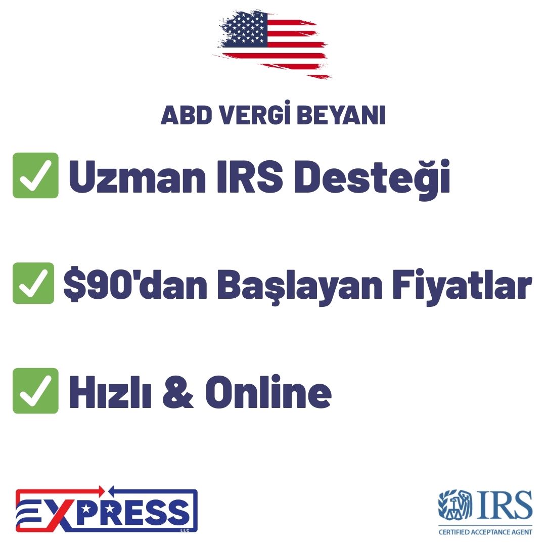 Express LLC - Express EIN Facebook ad: US Tax Filing Starts from $90.