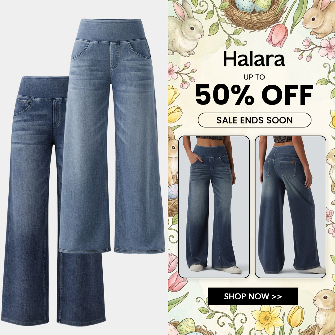 Halara Europe Facebook ad