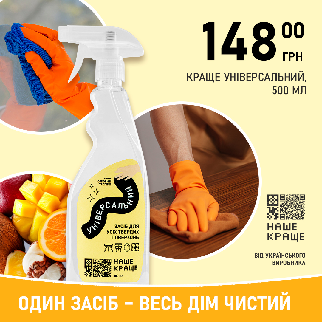 Blanidas Ukraine Facebook ad from Jul 17, 2026
