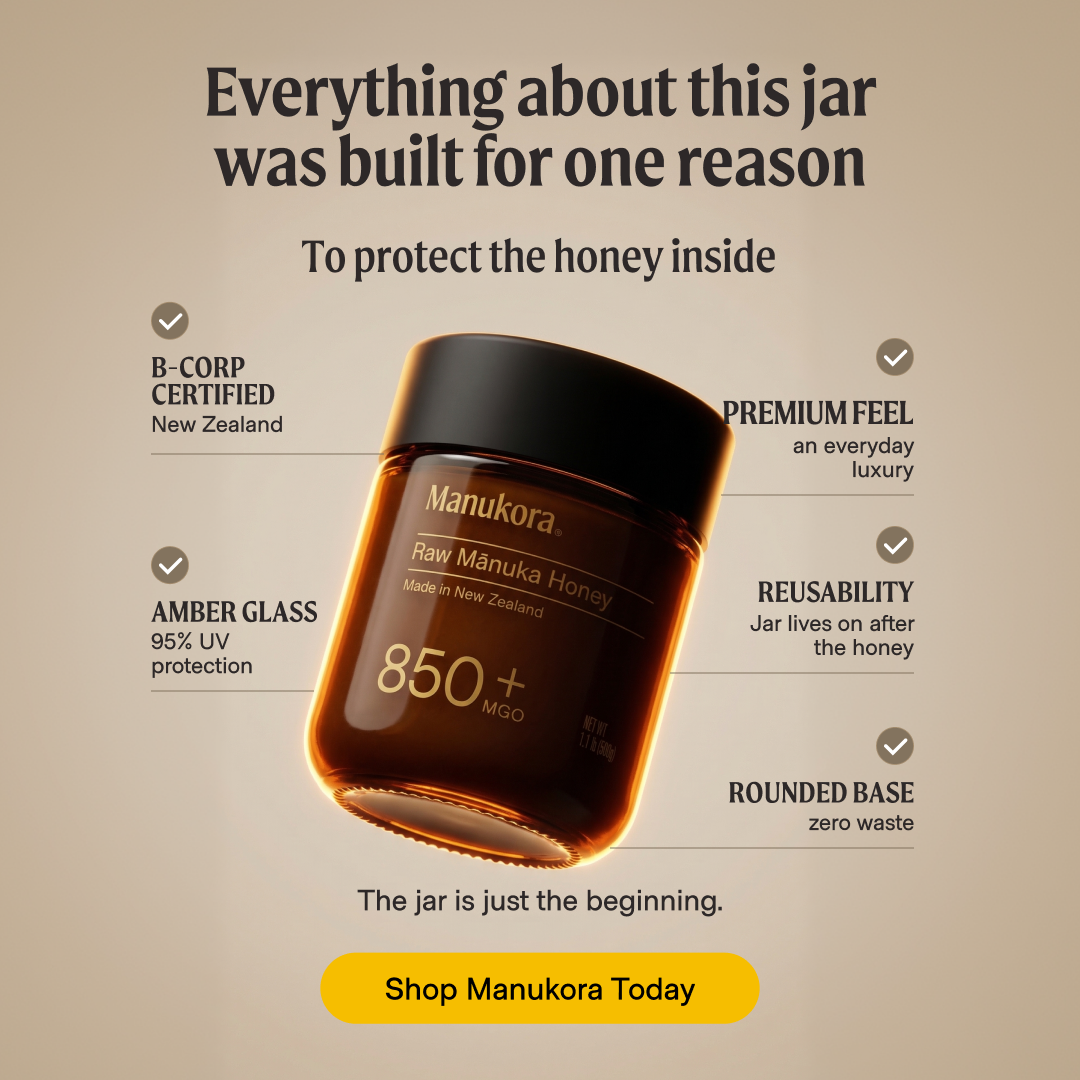 Manukora Facebook ad