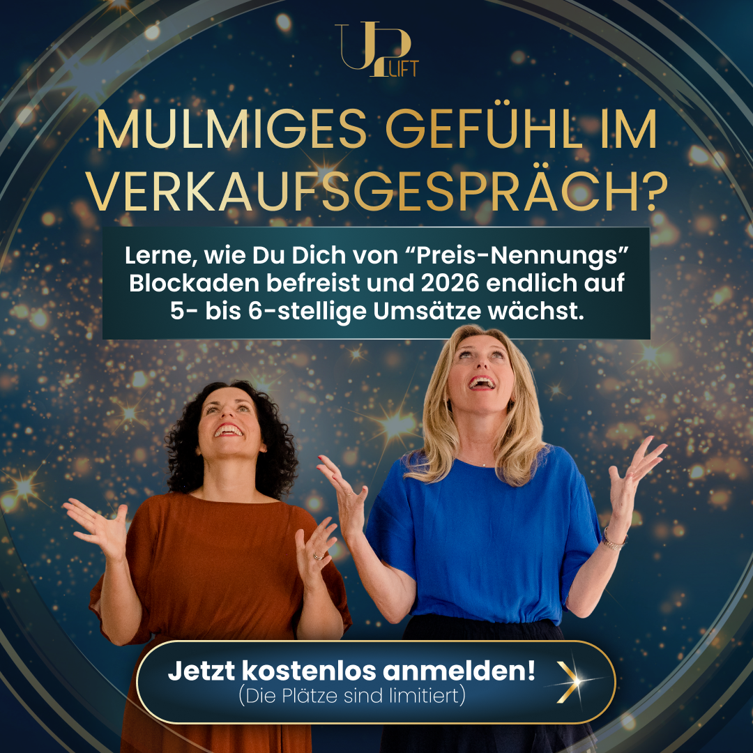 Susanne & Nicole Facebook ad: 10 Tage. 5 Umsatzhebel. Coaching-Star startet bald…