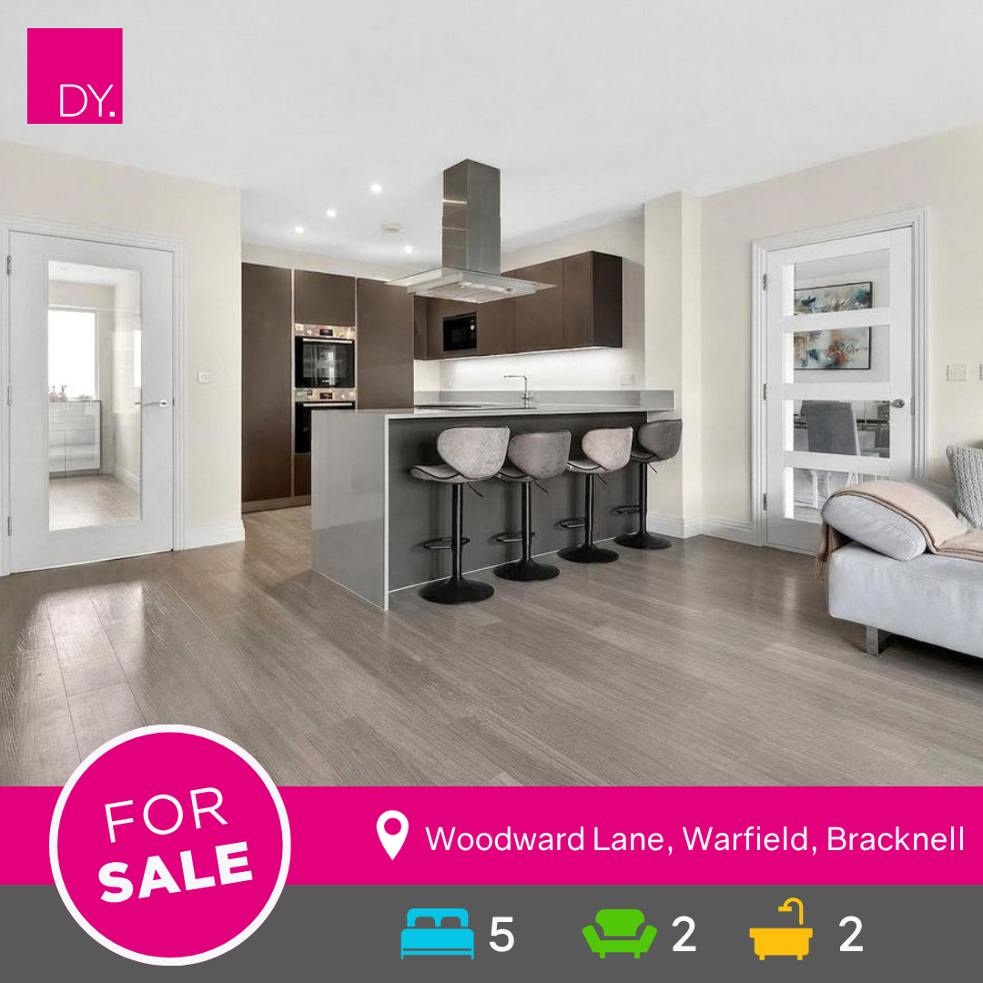 Duncan Yeardley Estate Agent Facebook ad: For Sale | Woodward Lane, Warfield, Bracknell