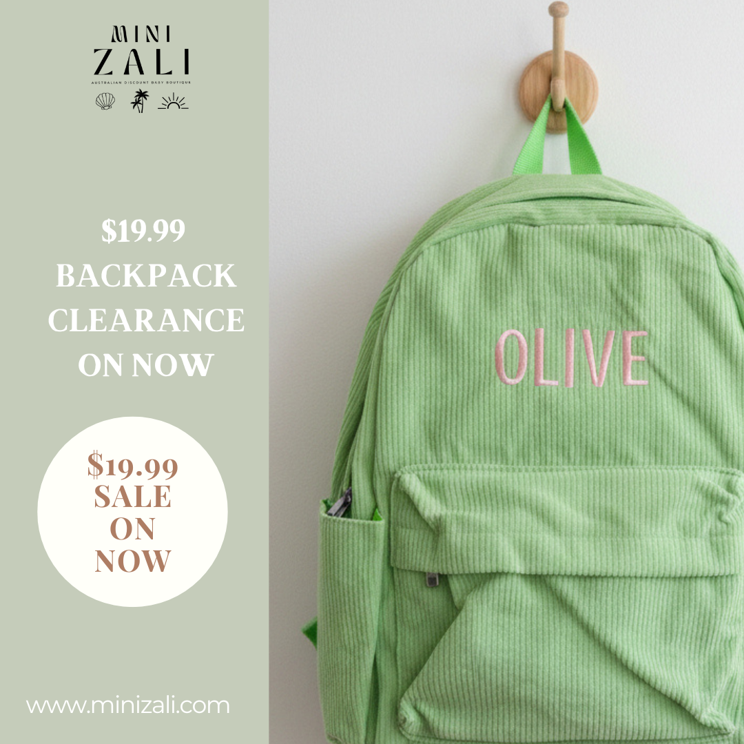 Mini Zali Australia Facebook ad