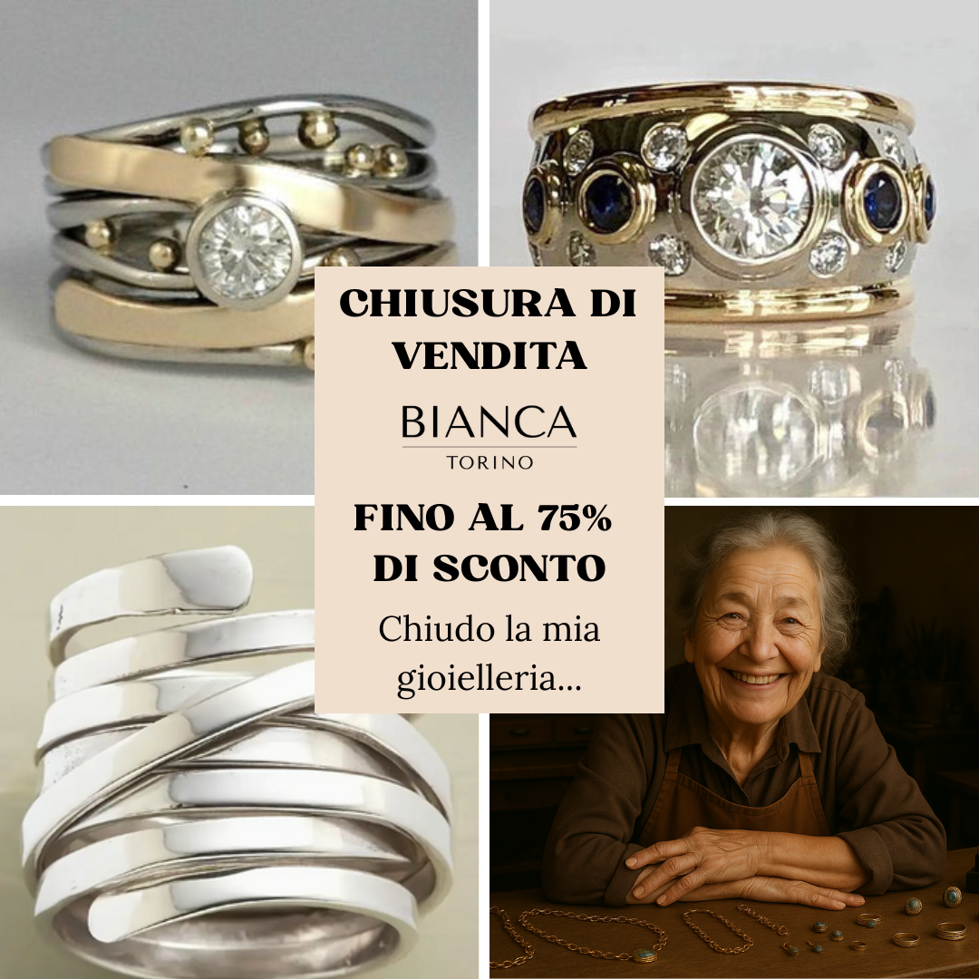Bianca Torino Facebook ad