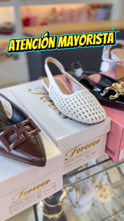 Time Shoes Facebook ad: NUEVO INGRESO QUE VA A HACER VOLAR TUS…