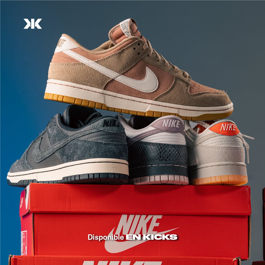 KICKS Guatemala Facebook ad