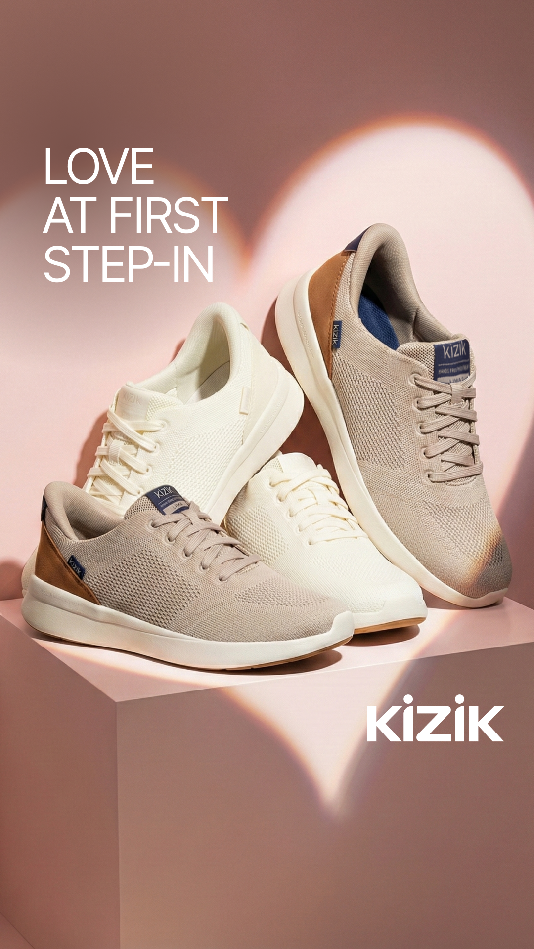 Kizik Facebook ad