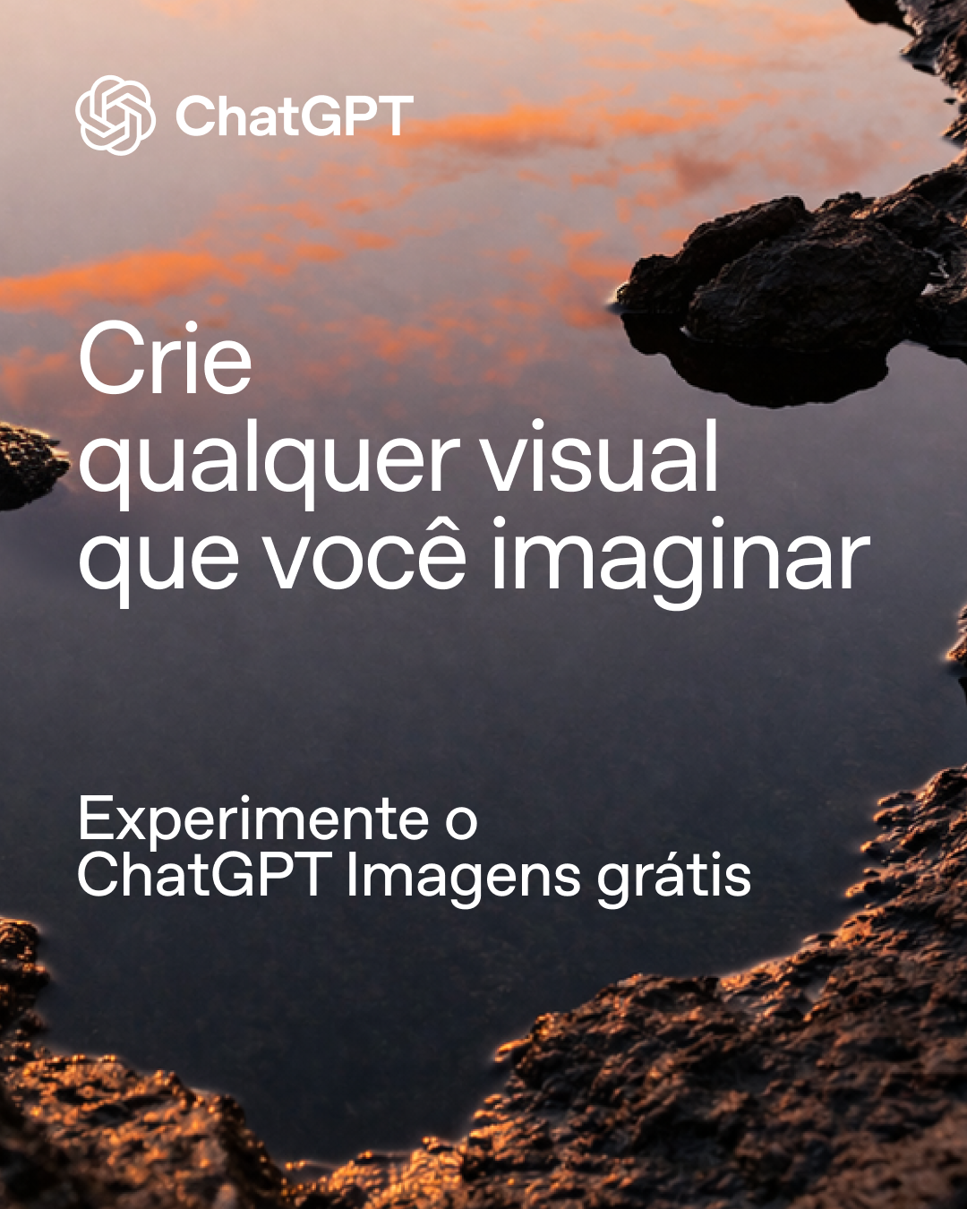 ChatGPT Facebook ad