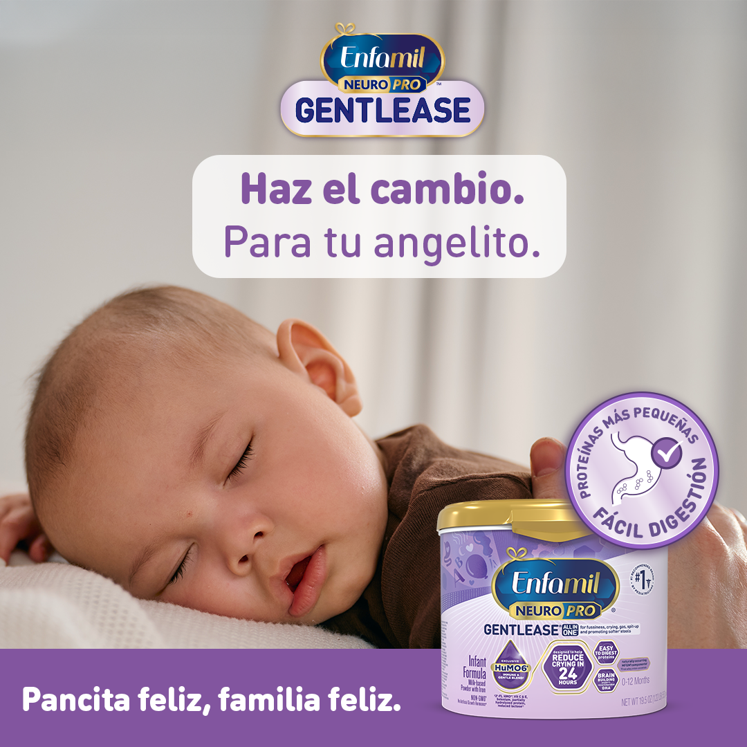 Enfamil Facebook ad