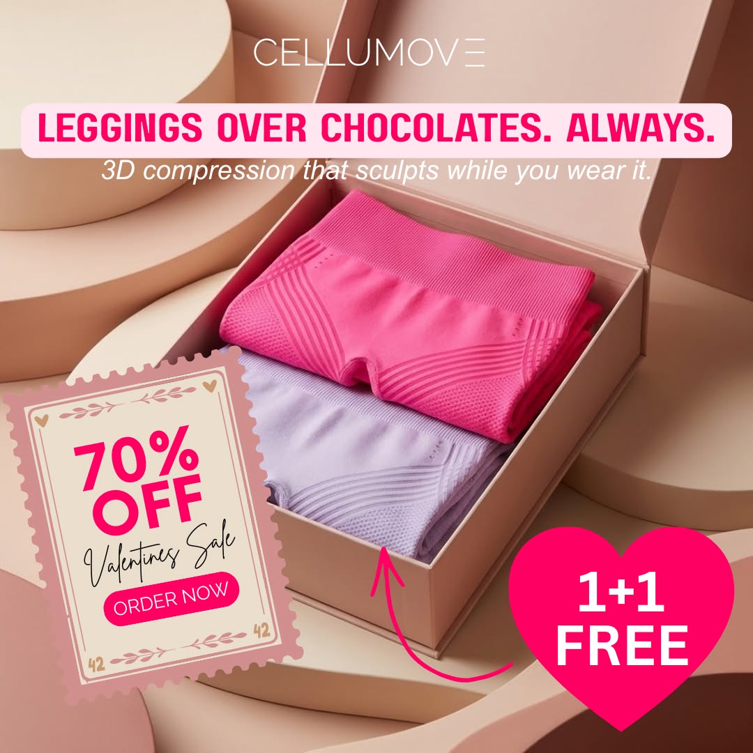 Cellumove Fitwear Facebook ad
