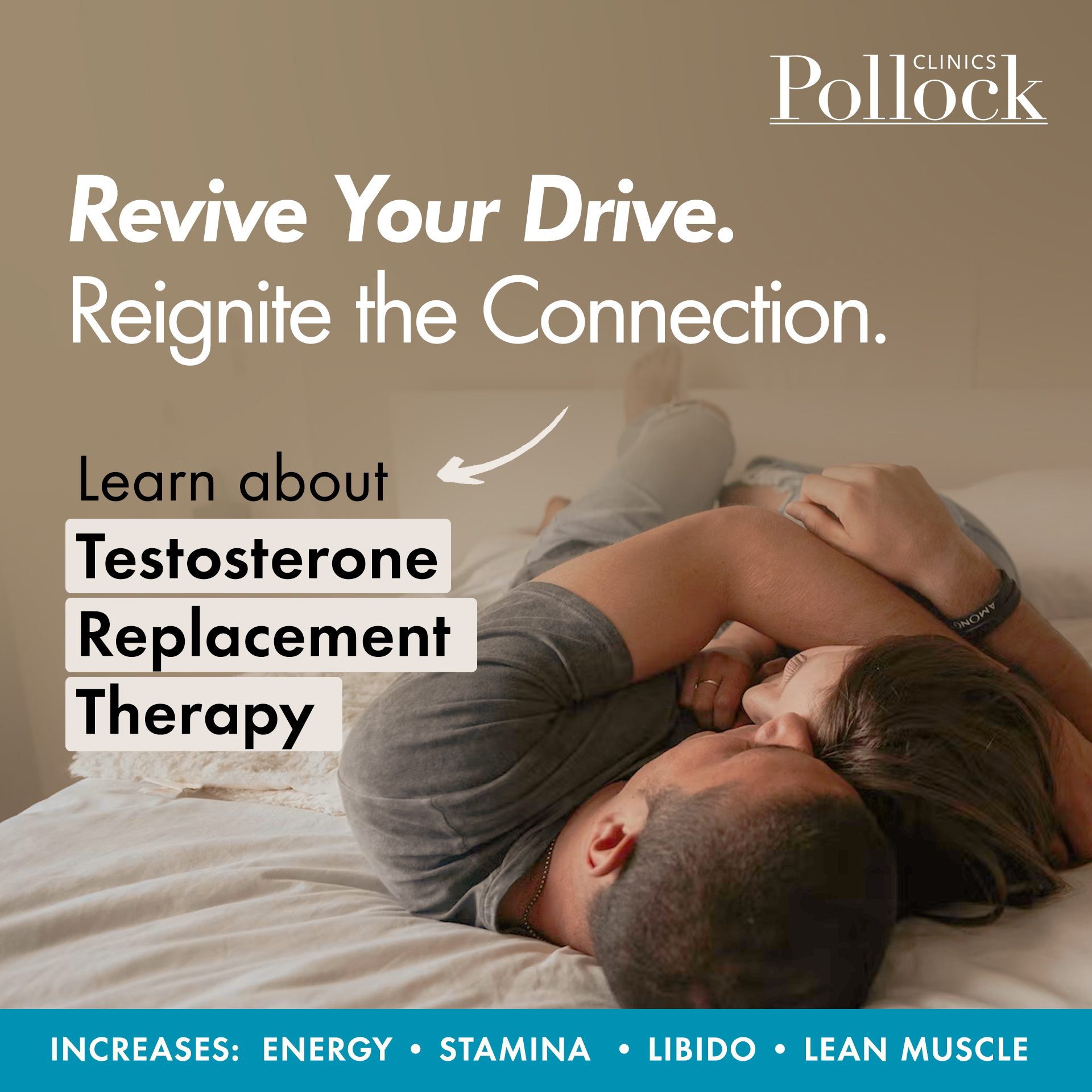 Pollock Clinics Facebook ad