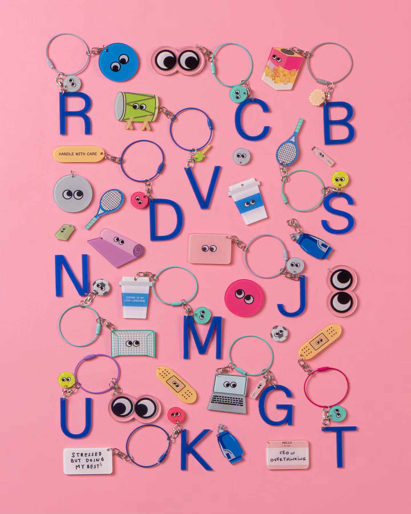 Kanavaia Facebook ad: Cute treasures with big personalities.