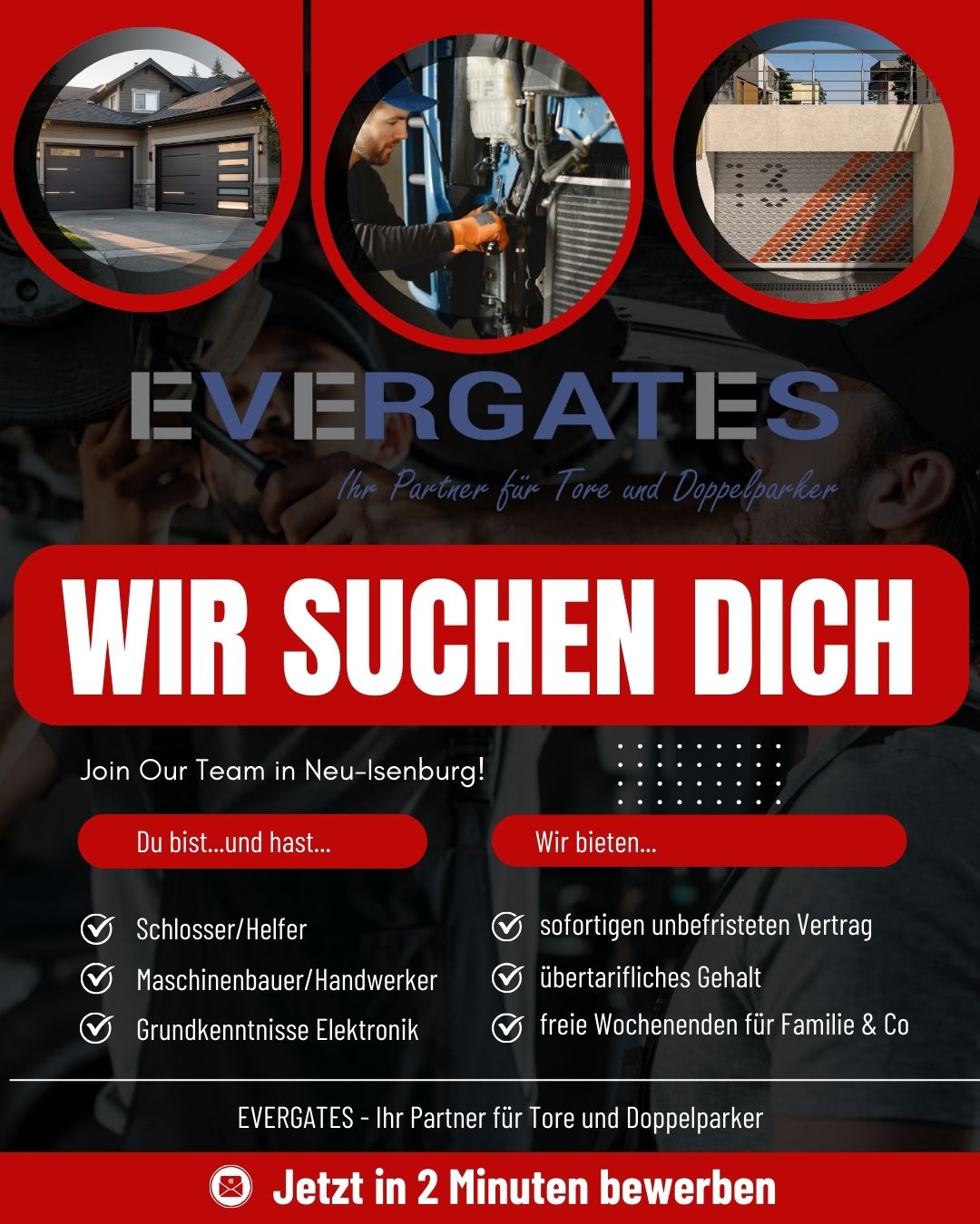 E V E R G A T E S e.K Facebook ad from Jul 4, 2026