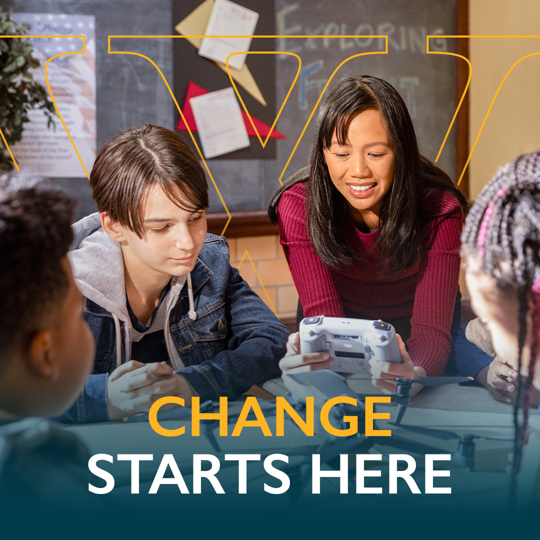 Walden University Facebook ad