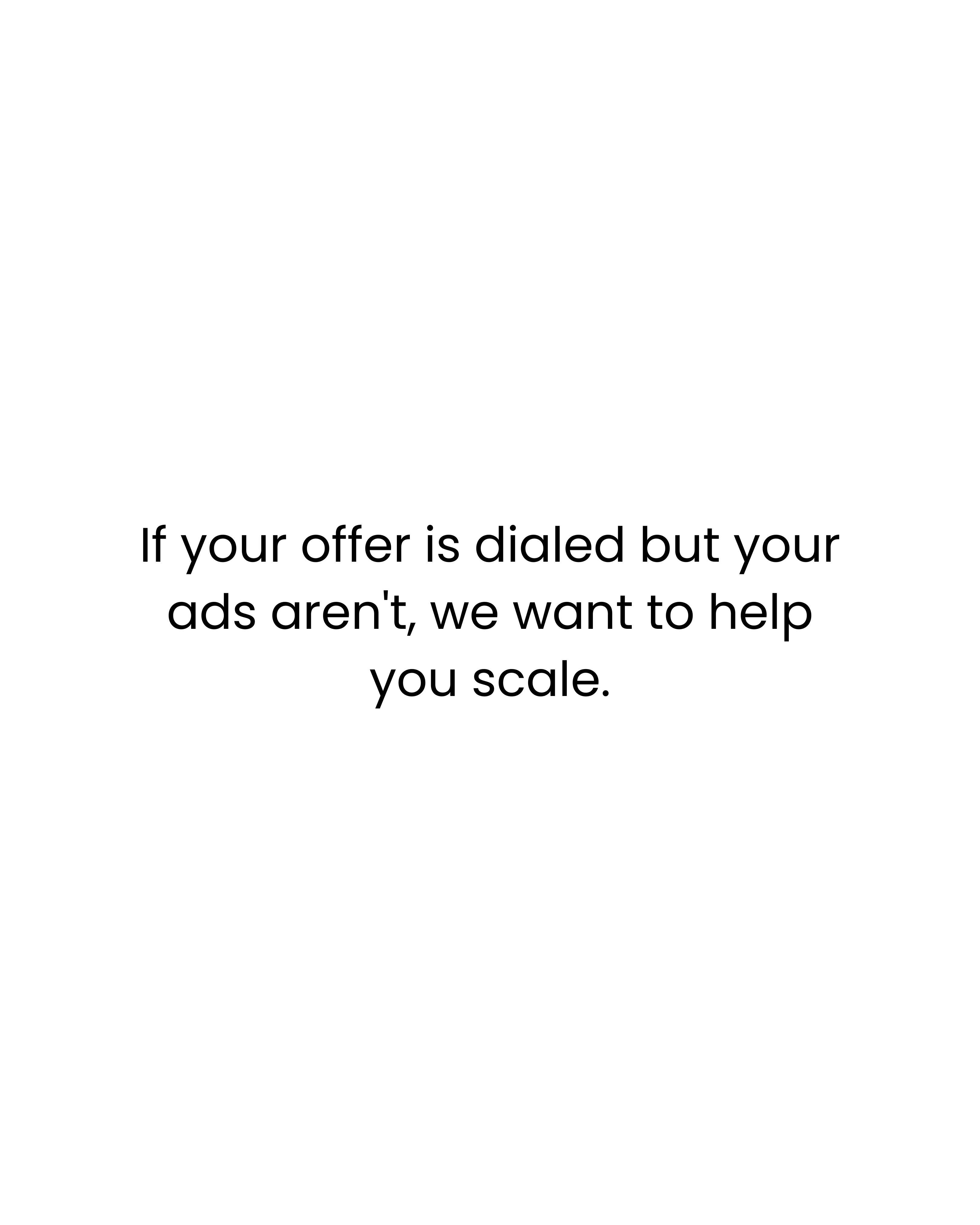 Alex Hormozi Facebook ad