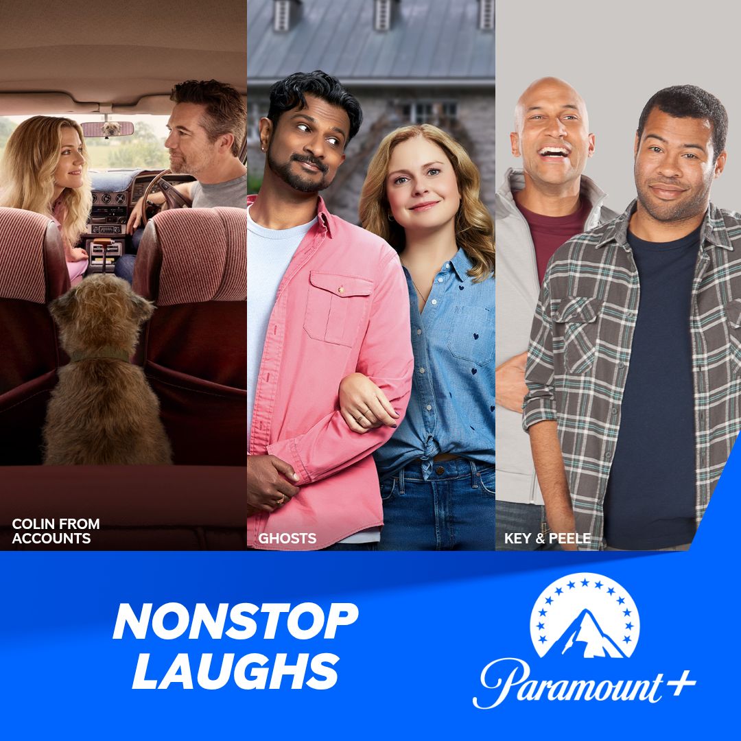 Paramount+ Facebook ad
