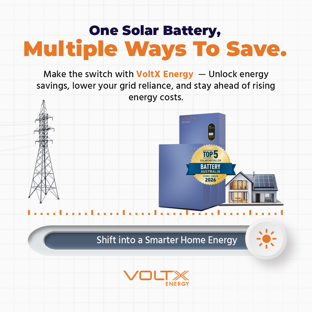 Voltx Energy Facebook ad