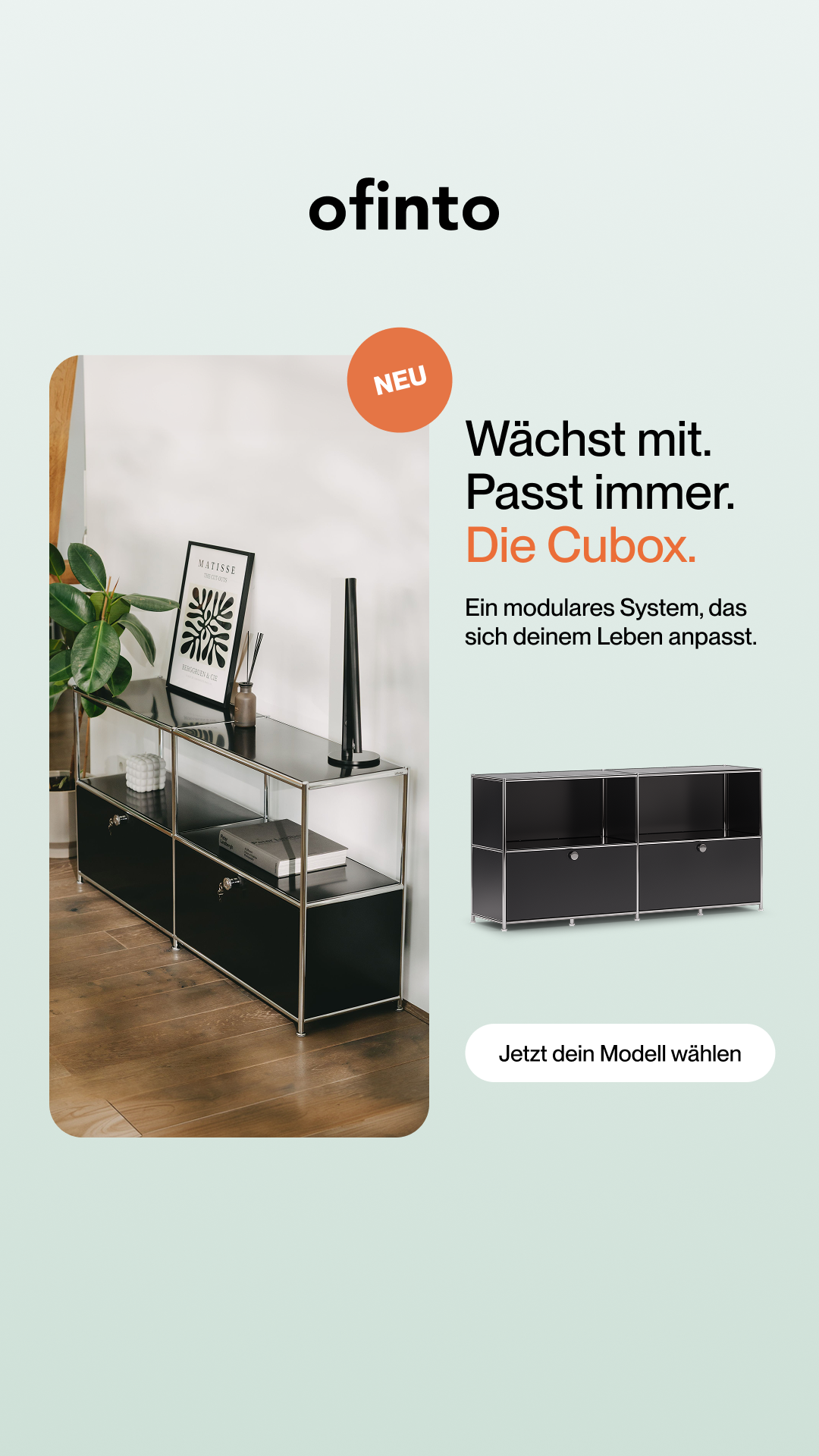ofinto Facebook ad