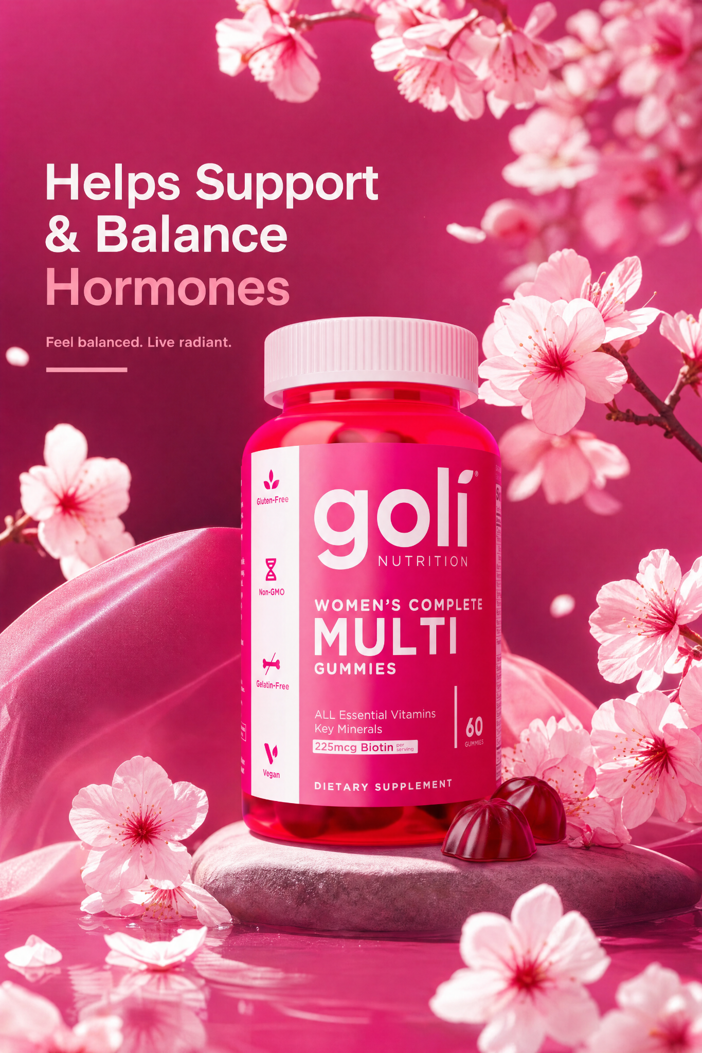 Goli Facebook ad from May 13, 2026
