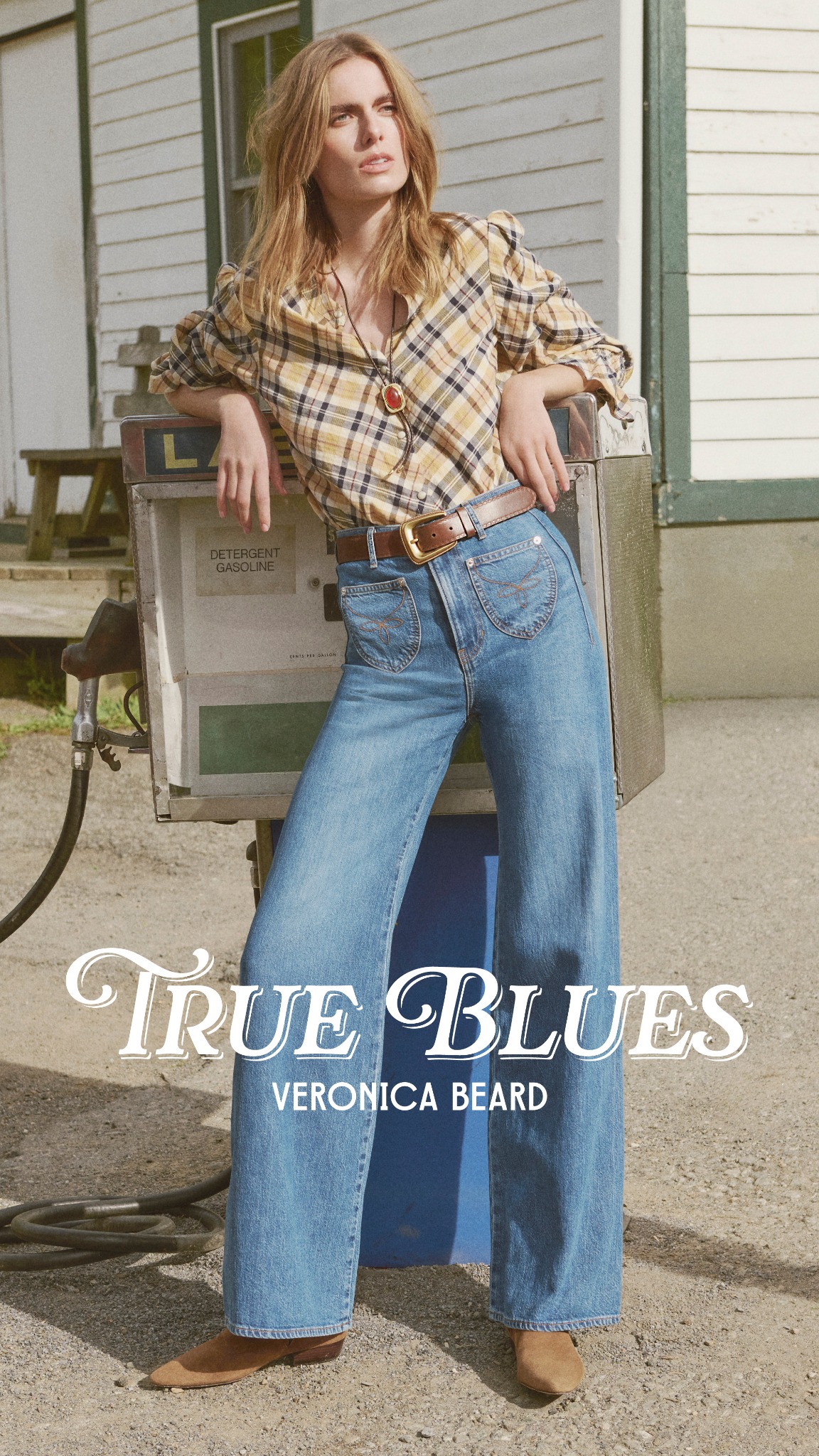 Veronica Beard Facebook ad