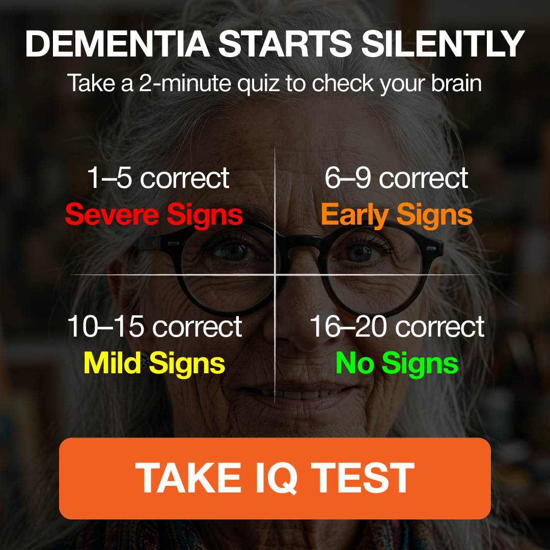 My IQ Facebook ad
