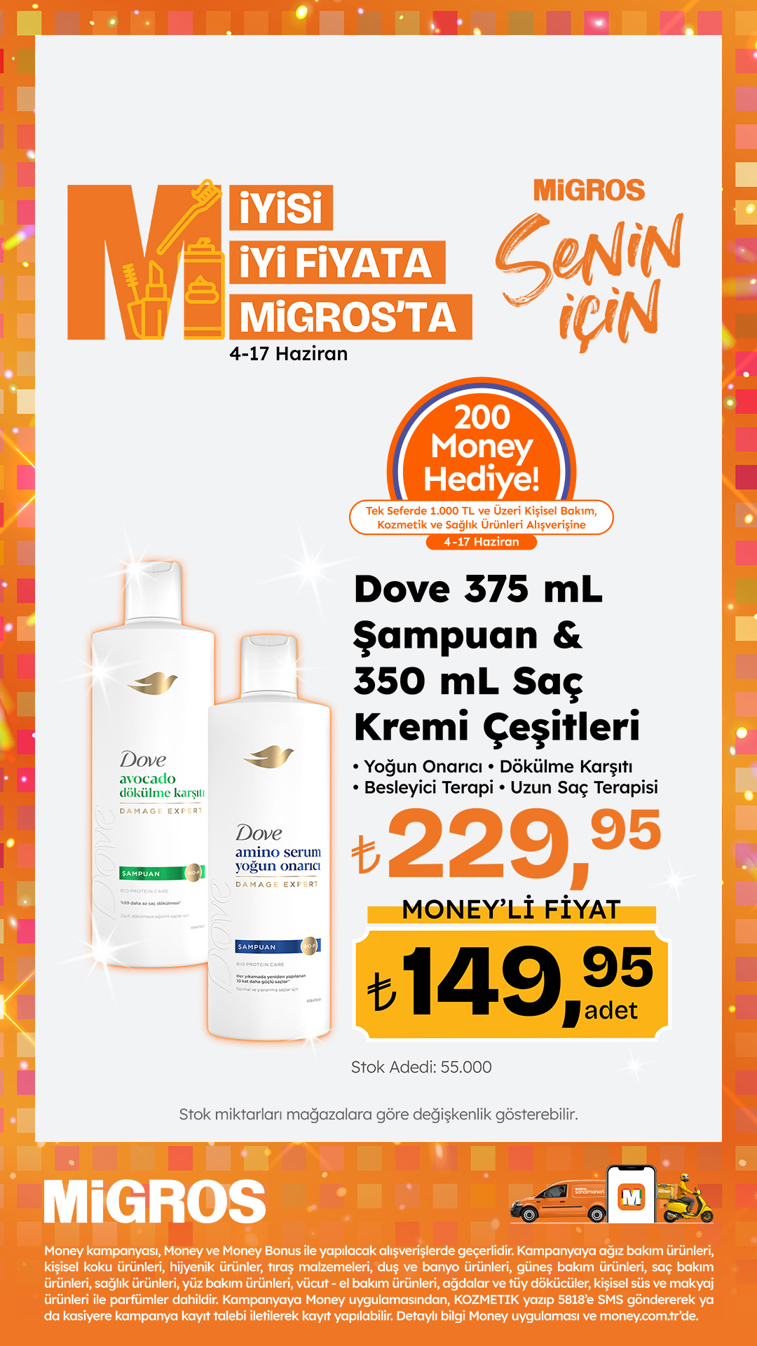 Migros Türkiye Facebook ad