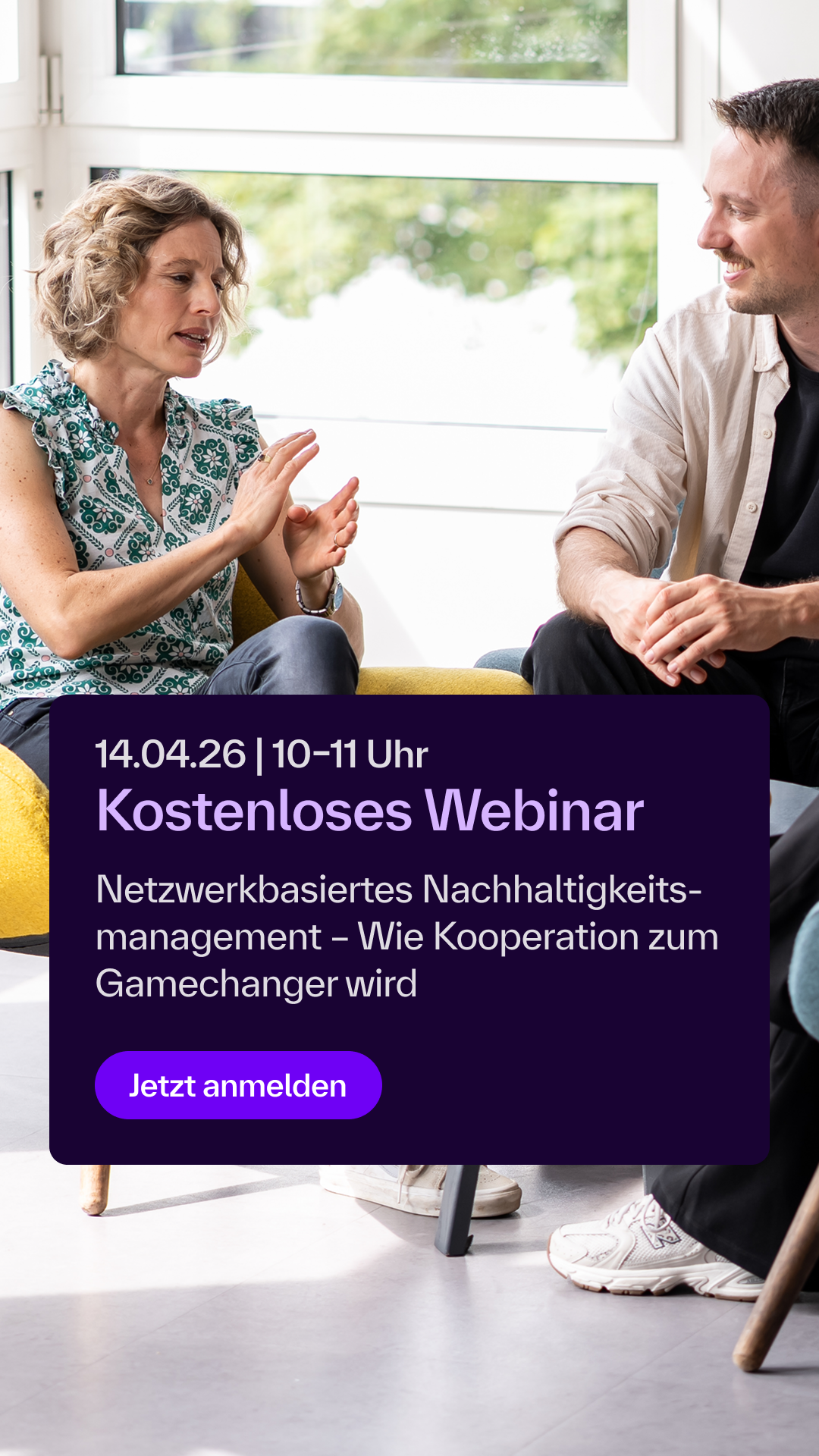 Haufe Akademie Facebook ad