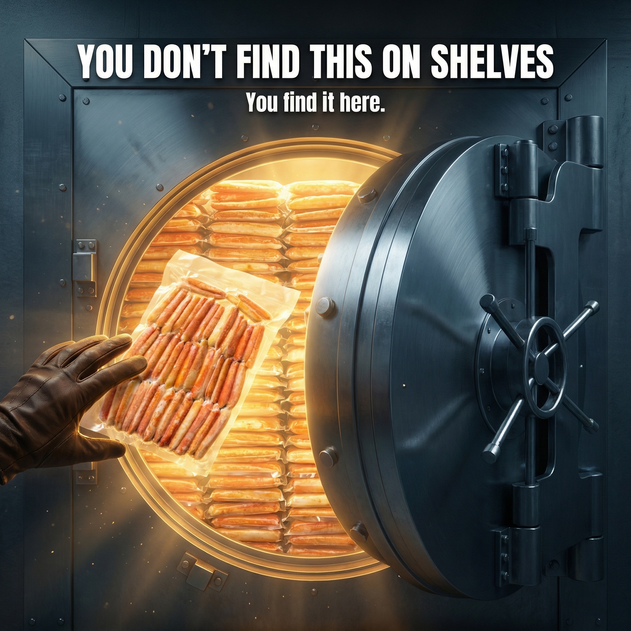 PrimeFish Seafood Co. Facebook ad