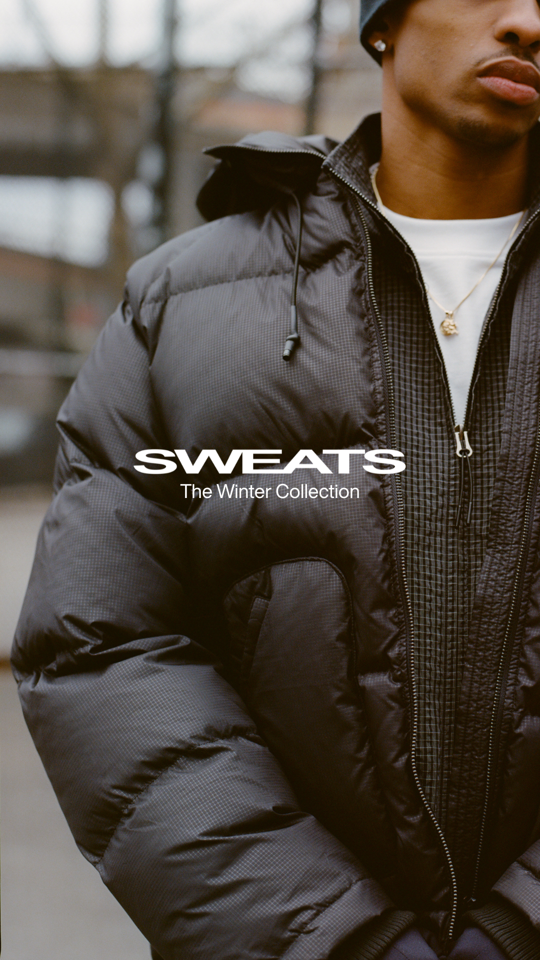 Sweats Collective Facebook ad