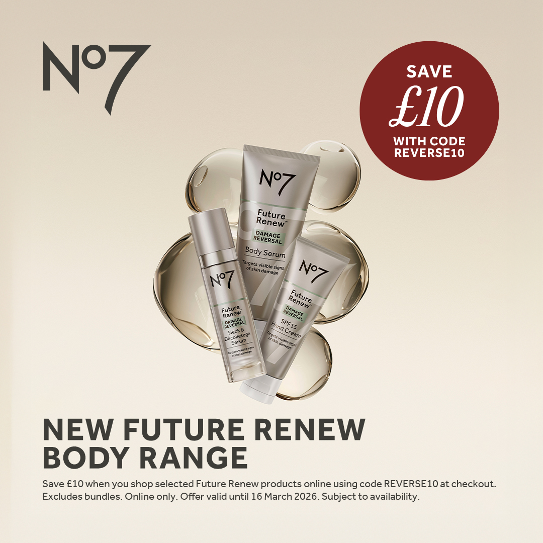 No7 Facebook ad