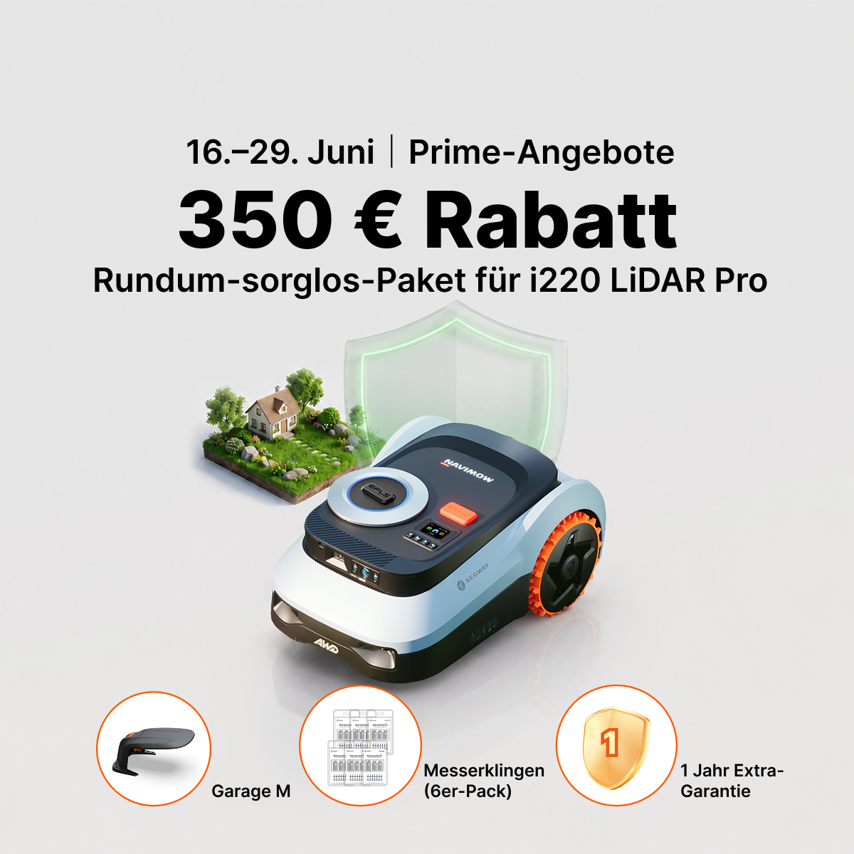 Segway Navimow De  Facebook ad