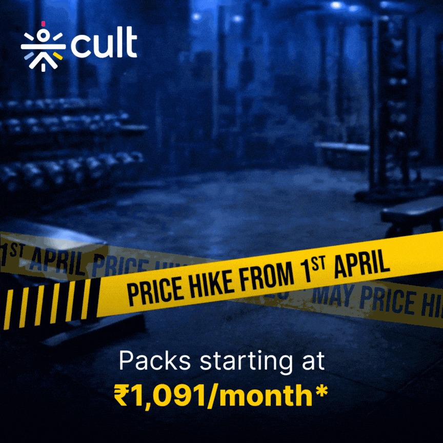 cult Facebook ad