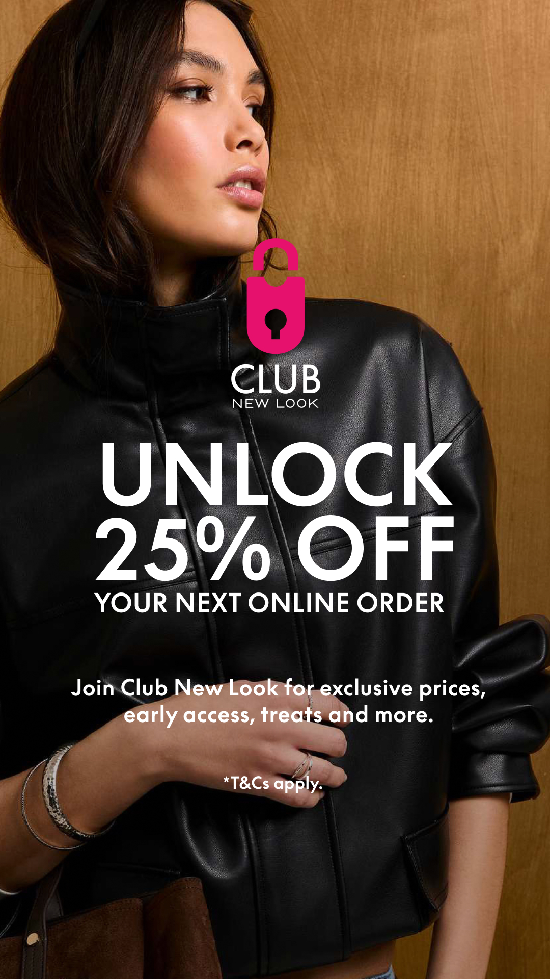 New Look Facebook ad