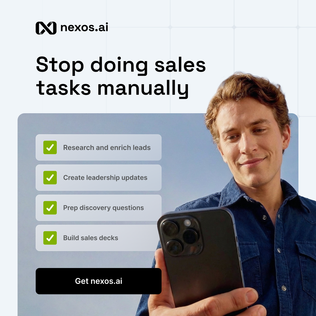 nexos.ai Facebook ad
