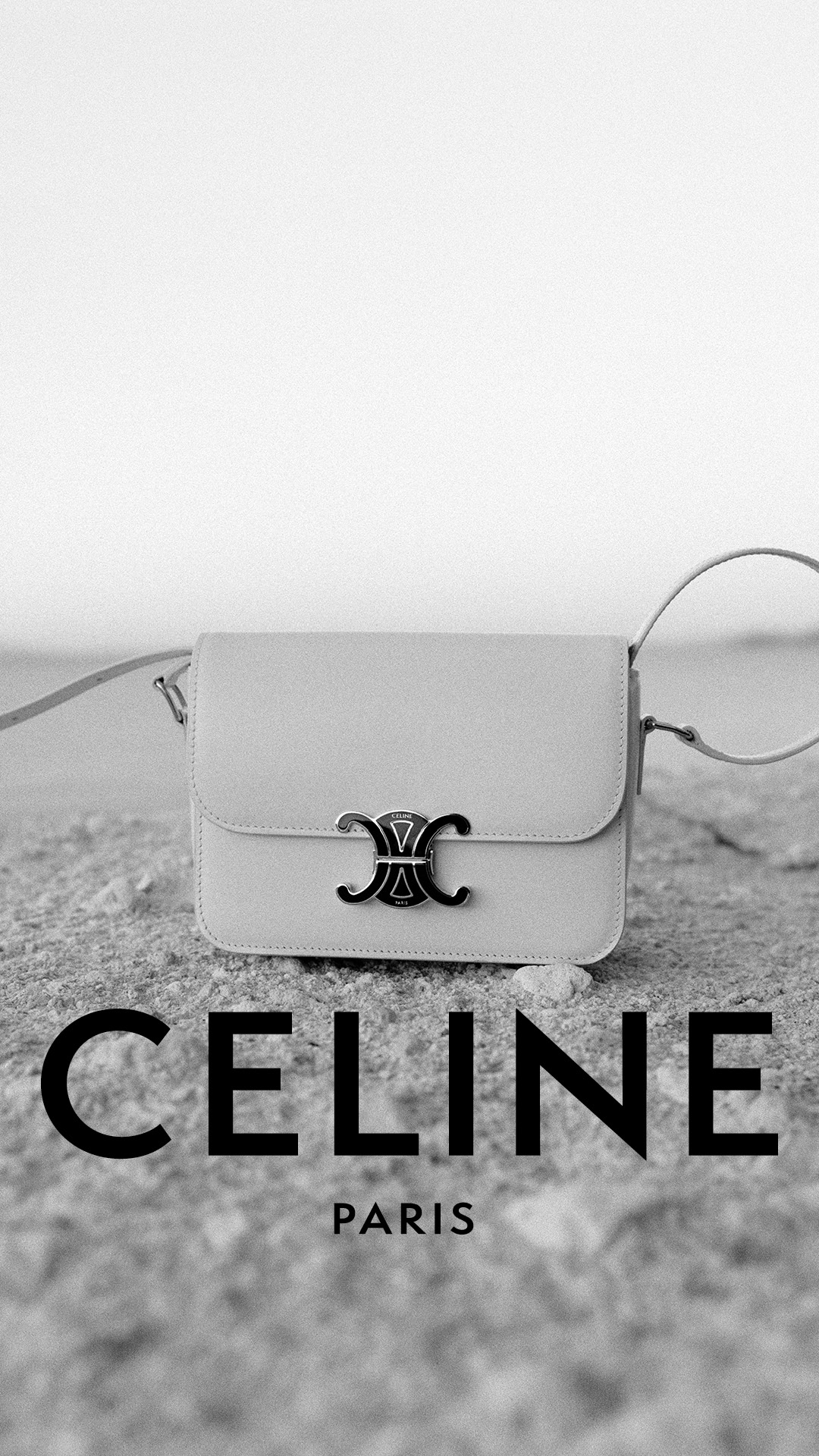 CELINE Facebook ad